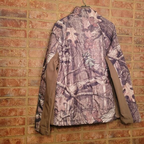 Mossy Oak Break-Up Infinity Jacket Men's Size XL - Picture 2 of 3